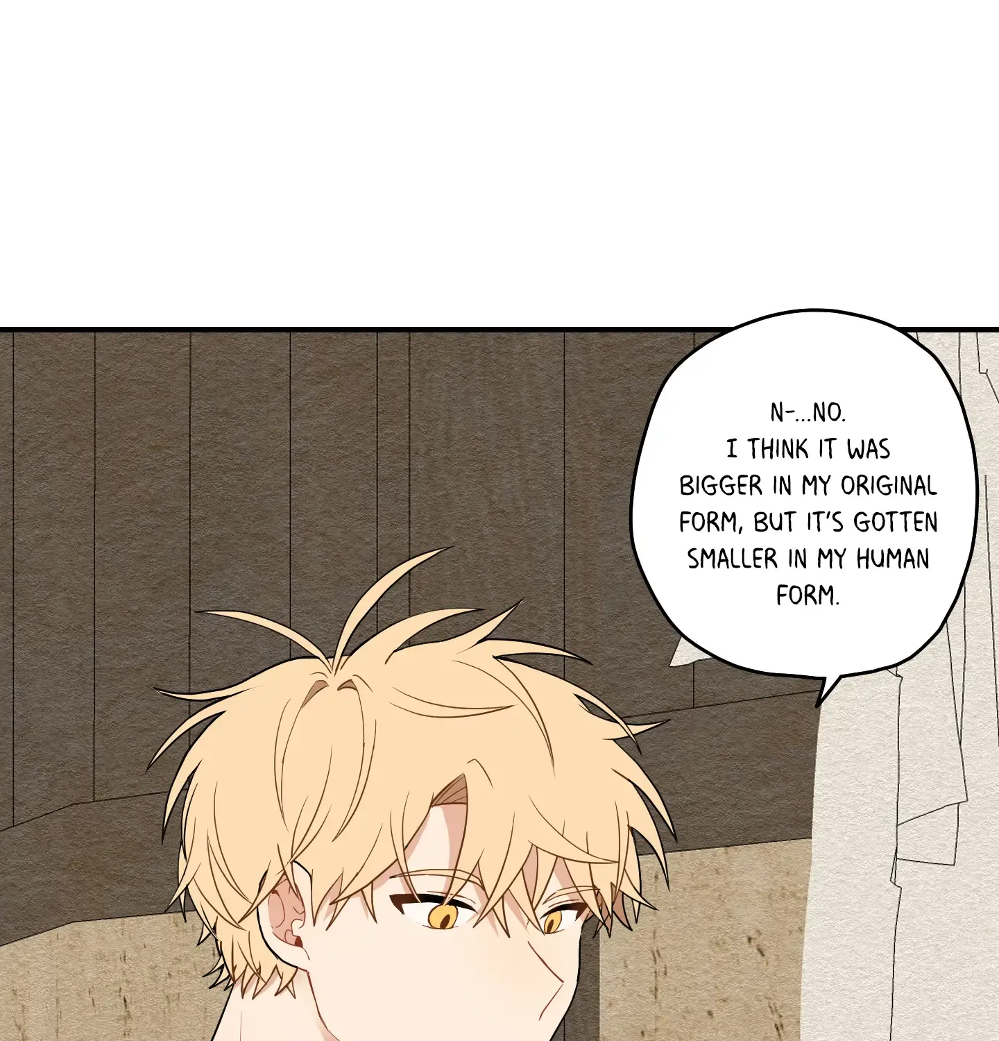 The Path Where The Forsythia Fell Chapter 14 page 27 - MangaNelo