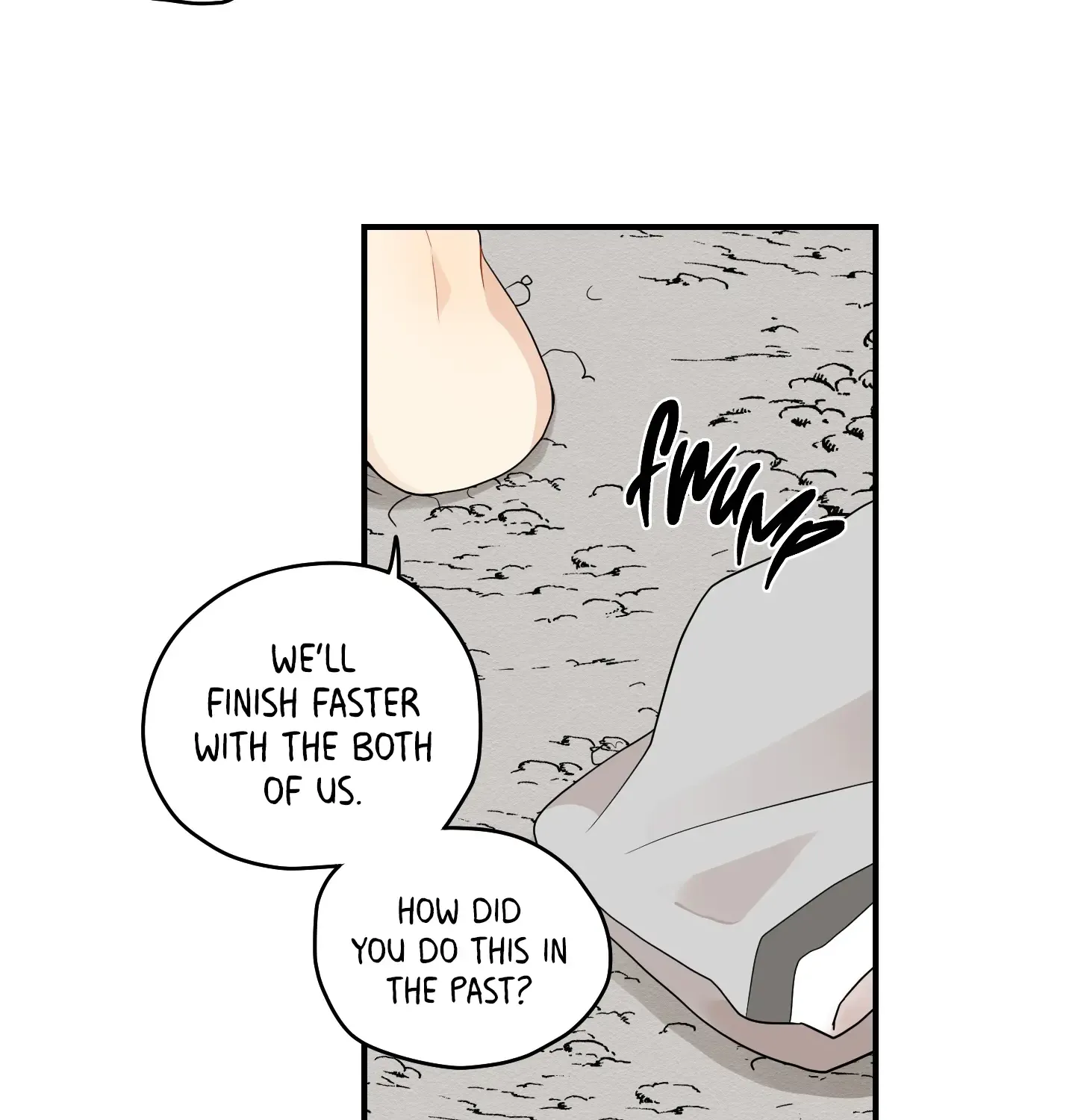 The Path Where The Forsythia Fell Chapter 18 page 109 - MangaNelo