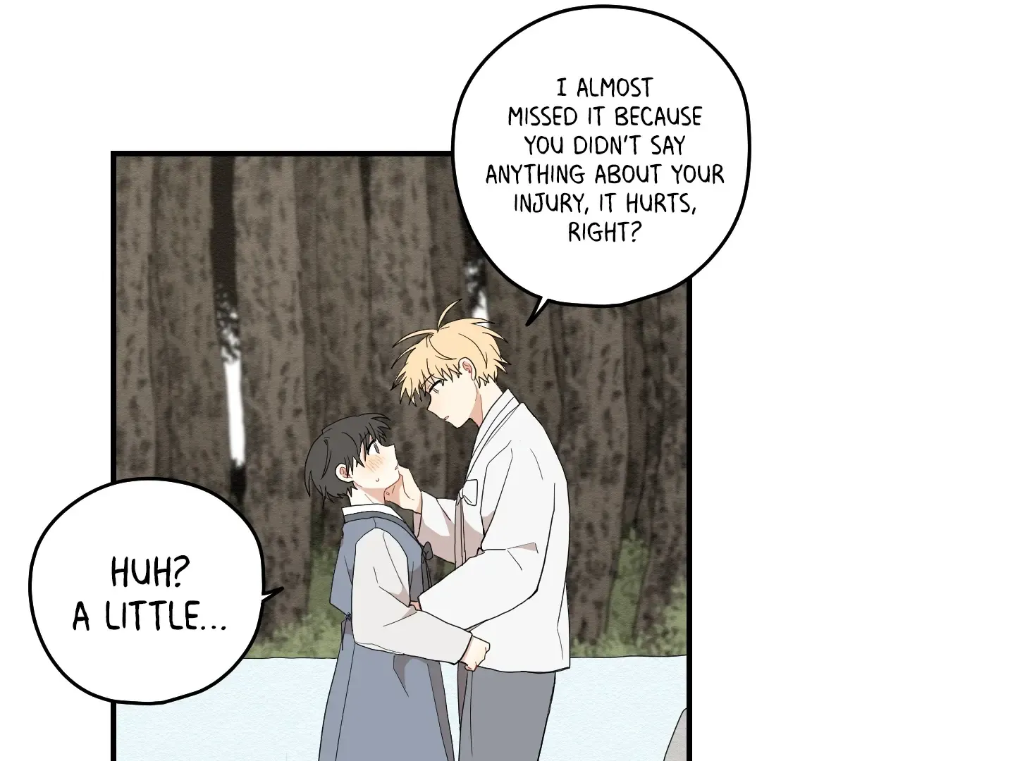 The Path Where The Forsythia Fell Chapter 20 page 53 - MangaKakalot