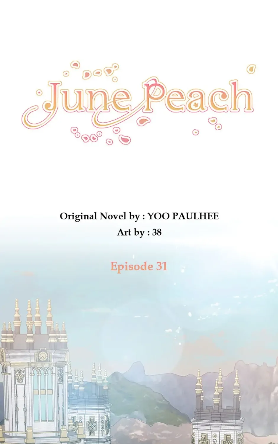 The Peach Of June Chapter 31 page 1 - MangaKakalot