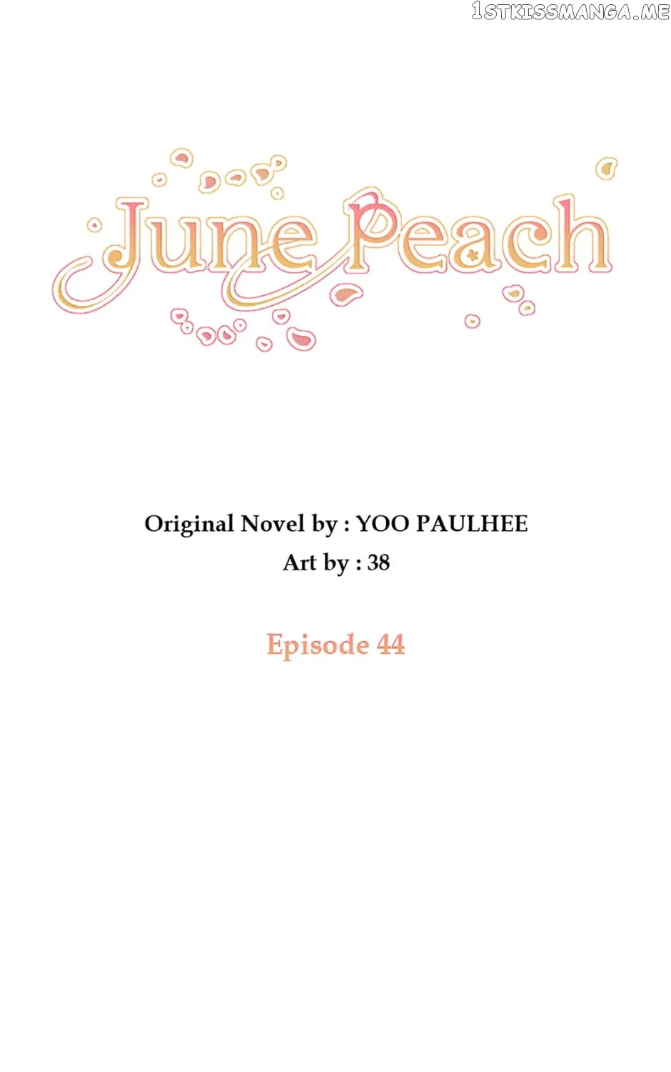 The Peach Of June Chapter 44 page 2 - MangaKakalot