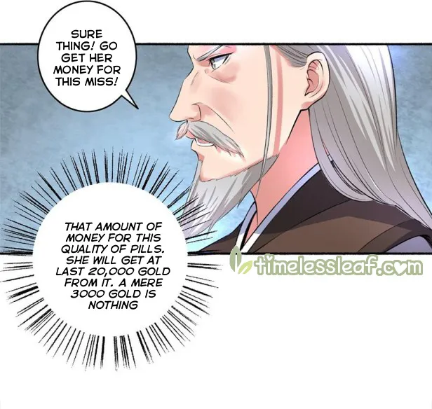 The Peerless Concubine Chapter 23.5 page 8 - MangaKakalot