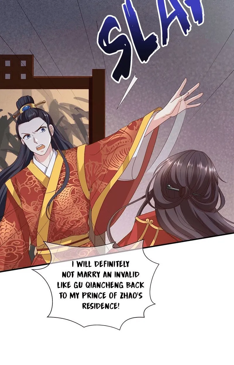 The Peerless Doctor: From Consort To Empress Chapter 0 page 6 - MangaKakalot