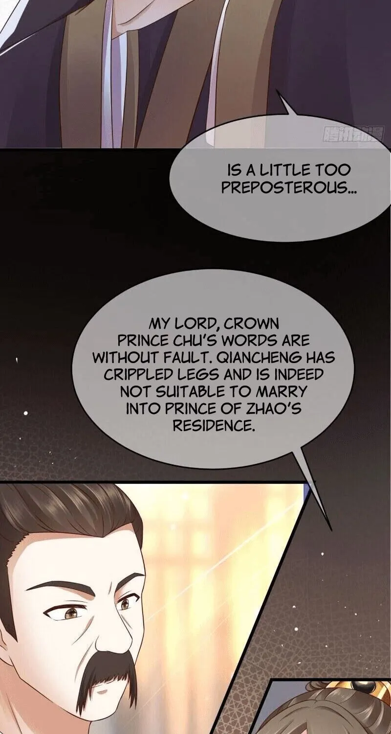 The Peerless Doctor: From Consort To Empress Chapter 1.1 page 16 - MangaKakalot