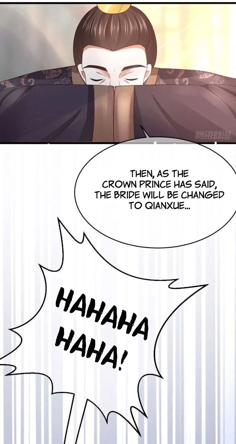 The Peerless Doctor: From Consort To Empress Chapter 1.1 page 21 - MangaKakalot