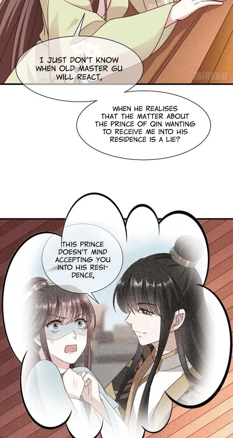 The Peerless Doctor: From Consort To Empress Chapter 13 page 28 - MangaKakalot