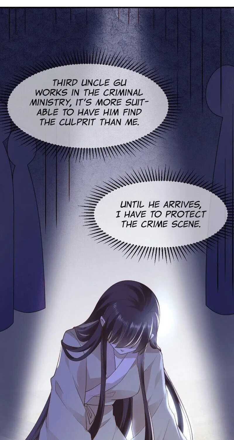 The Peerless Doctor: From Consort To Empress Chapter 14 page 21 - MangaKakalot