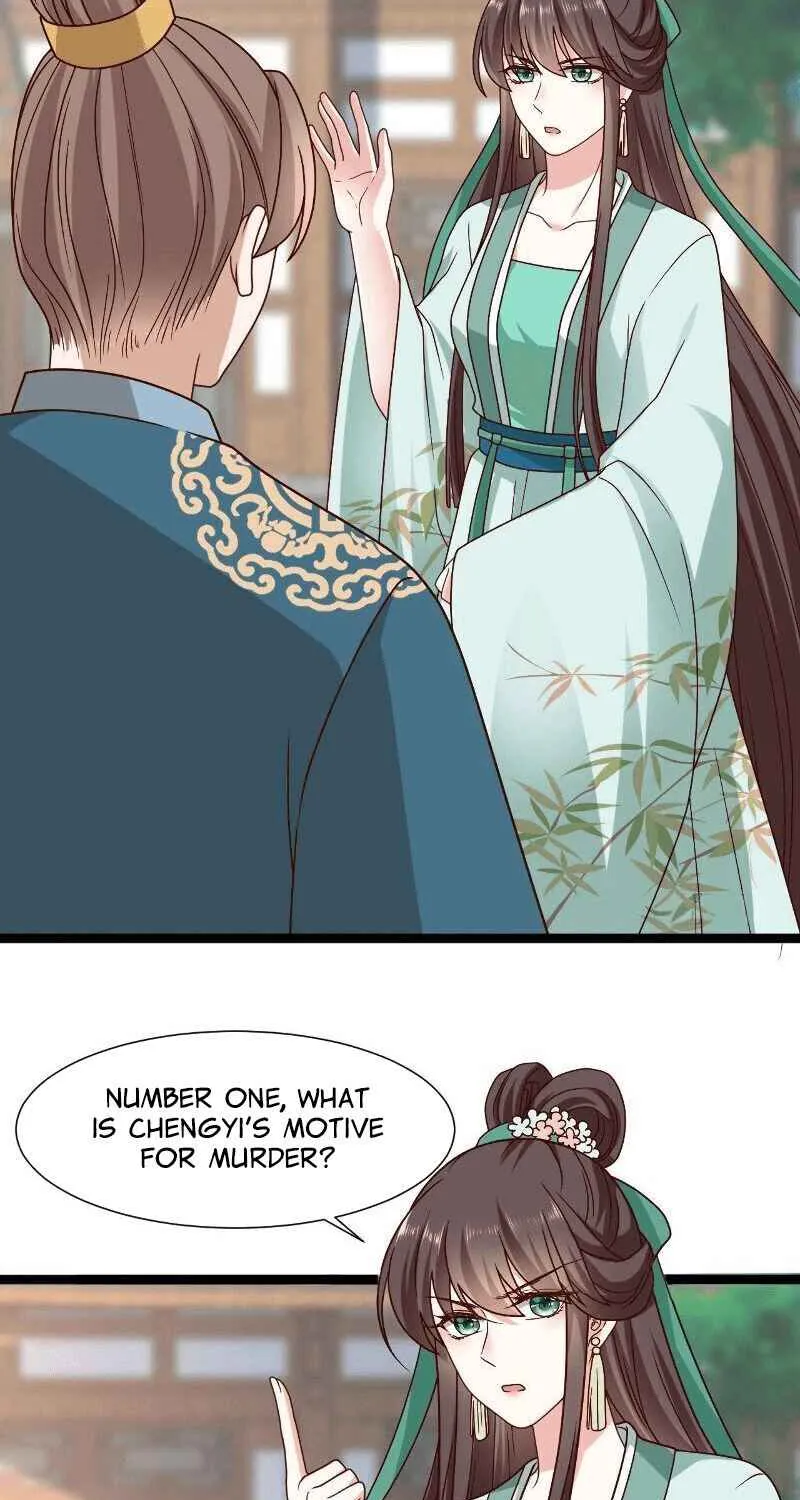 The Peerless Doctor: From Consort To Empress Chapter 21 page 5 - MangaKakalot