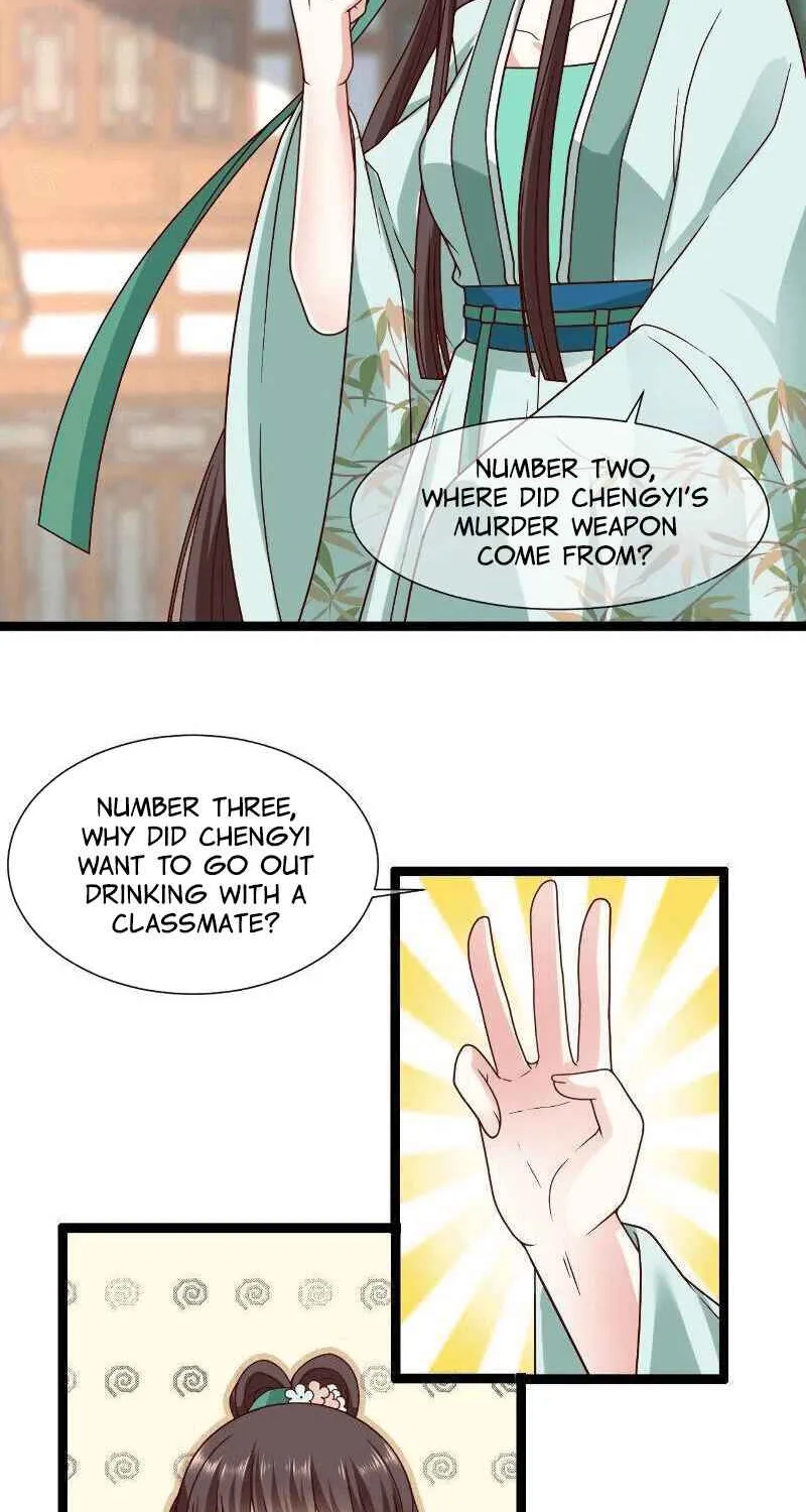 The Peerless Doctor: From Consort To Empress Chapter 21 page 6 - MangaKakalot