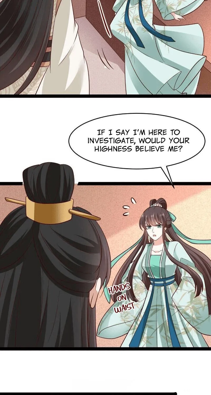 The Peerless Doctor: From Consort To Empress Chapter 22 page 20 - MangaKakalot