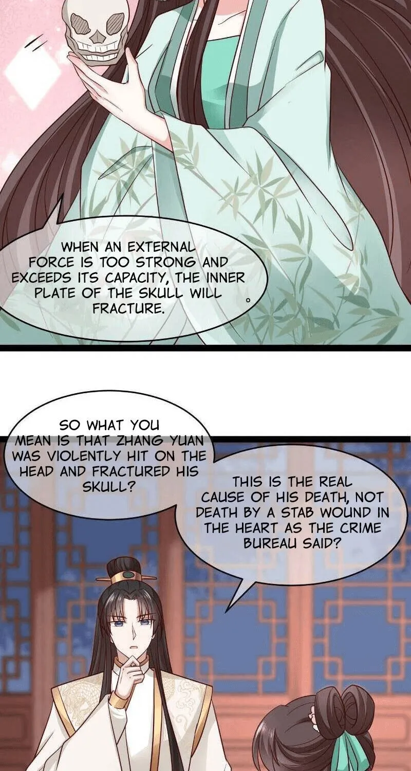 The Peerless Doctor: From Consort To Empress Chapter 22 page 32 - MangaKakalot