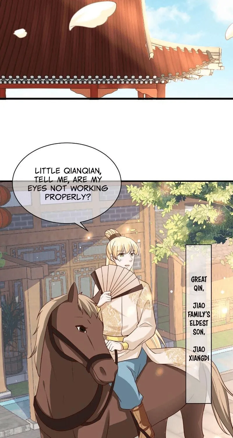 The Peerless Doctor: From Consort To Empress Chapter 8 page 4 - MangaKakalot