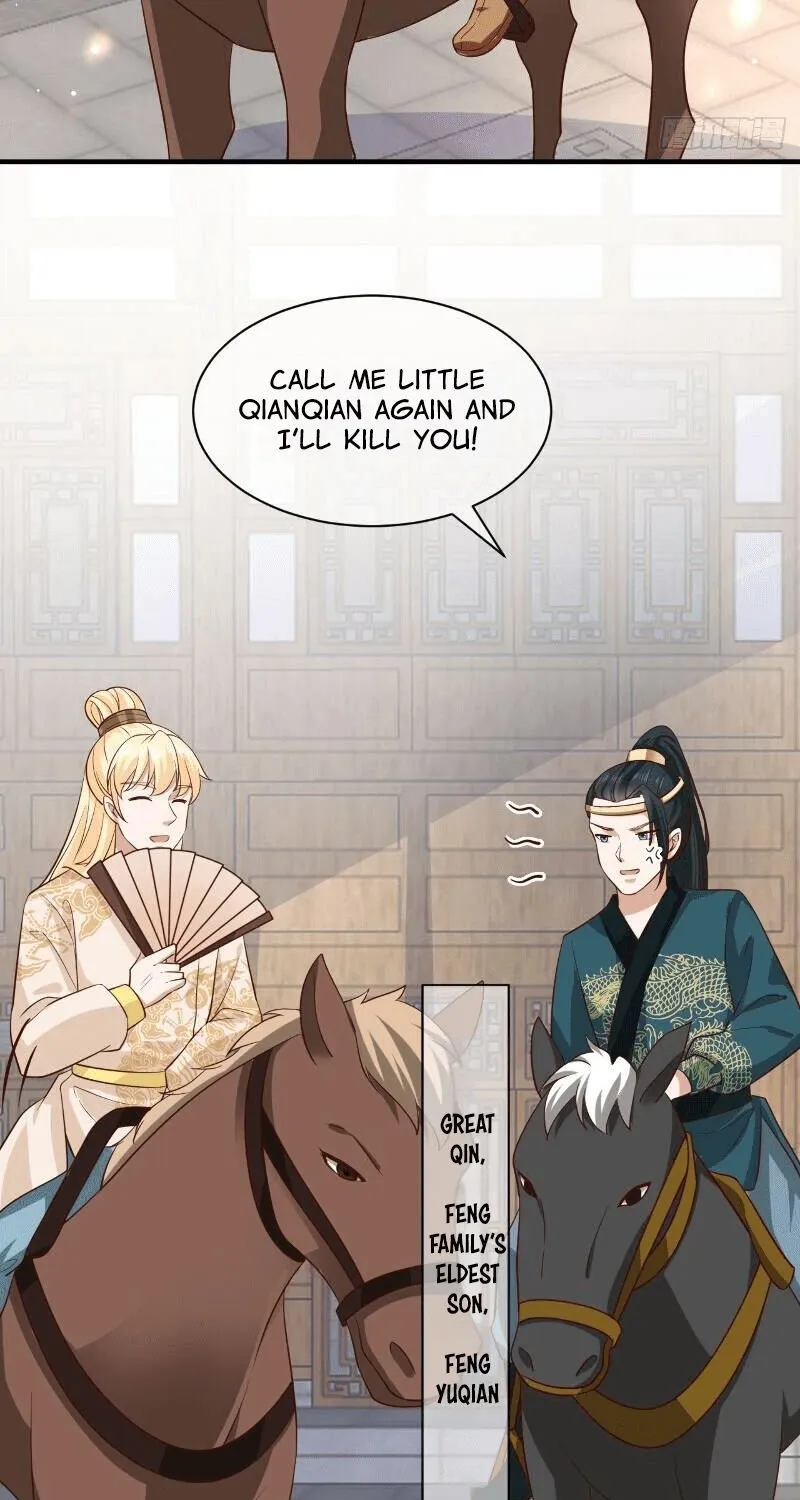 The Peerless Doctor: From Consort To Empress Chapter 8 page 5 - MangaKakalot