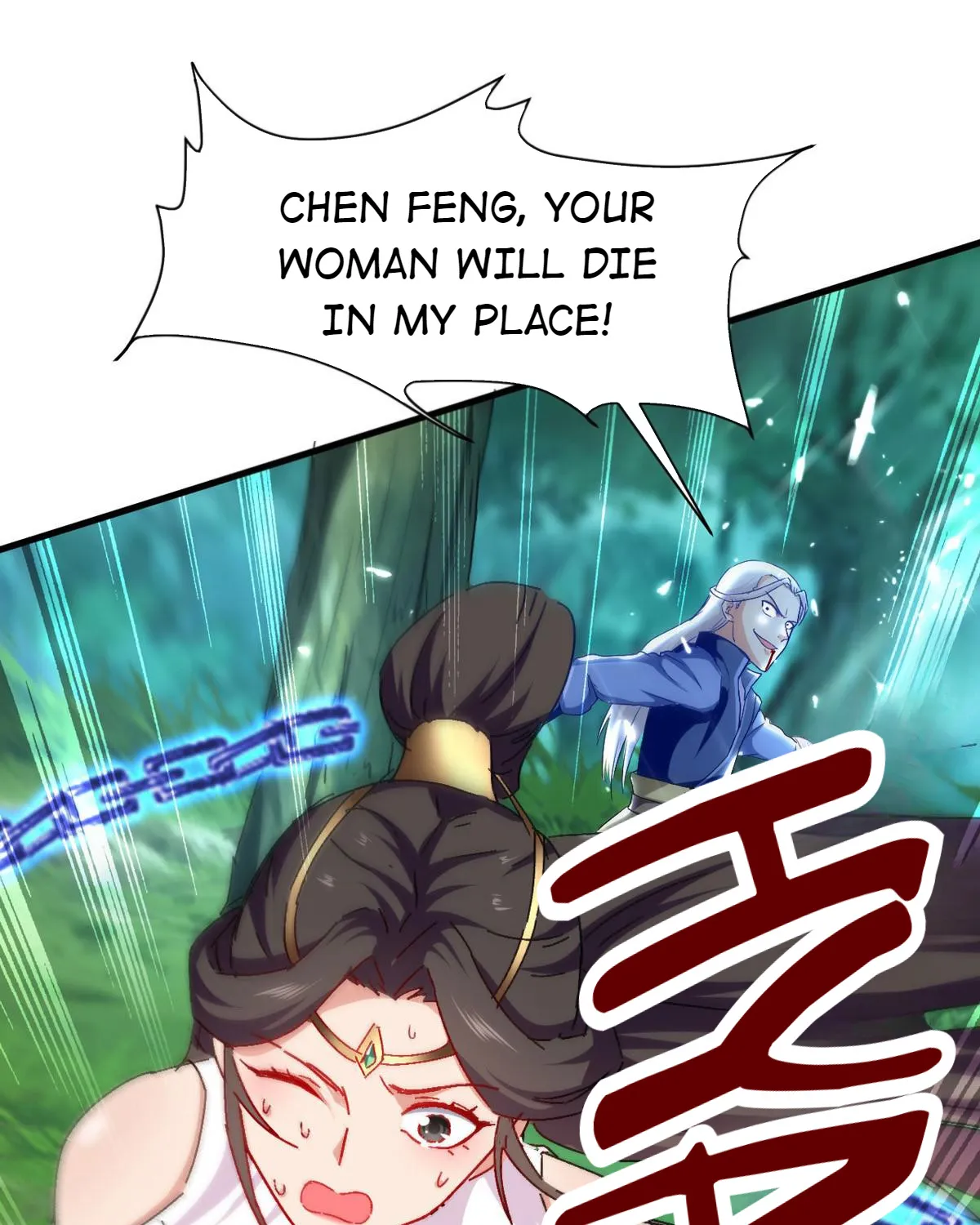 The Peerless Martial Spirit Chapter 61 page 38 - MangaKakalot