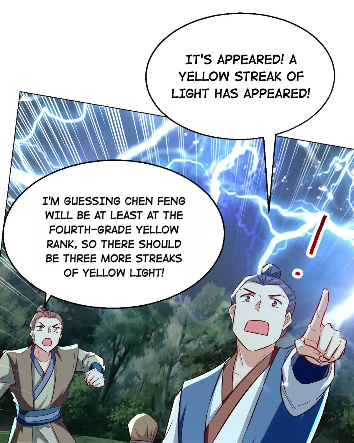 The Peerless Martial Spirit Chapter 74 page 27 - MangaKakalot