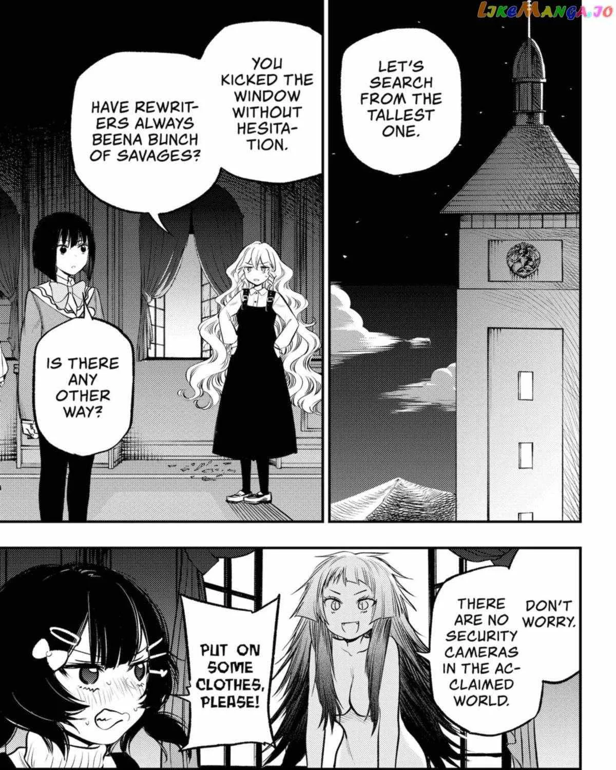 The Pension Life Vampire Chapter 18 page 34 - MangaKakalot