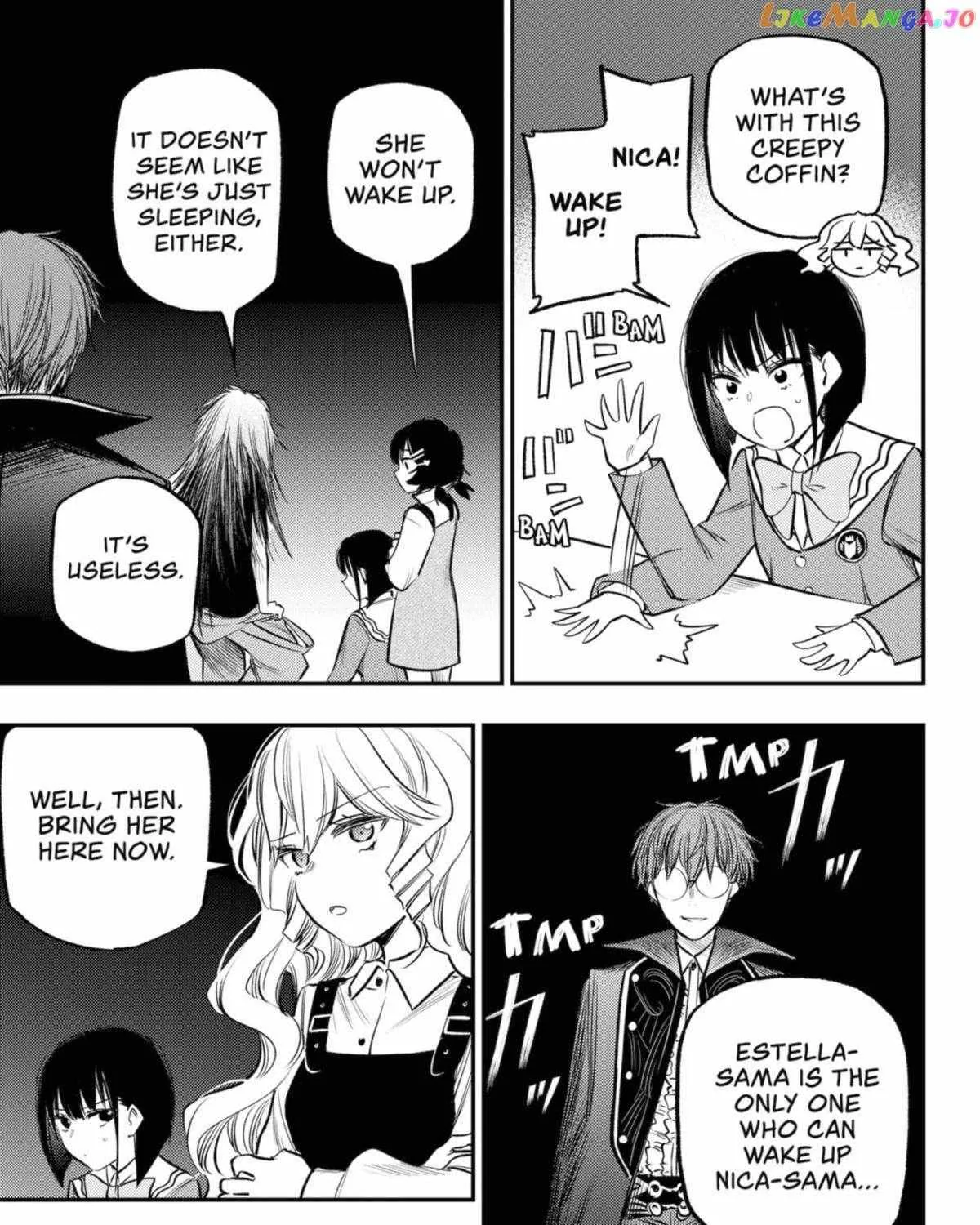 The Pension Life Vampire Chapter 18 page 38 - MangaKakalot