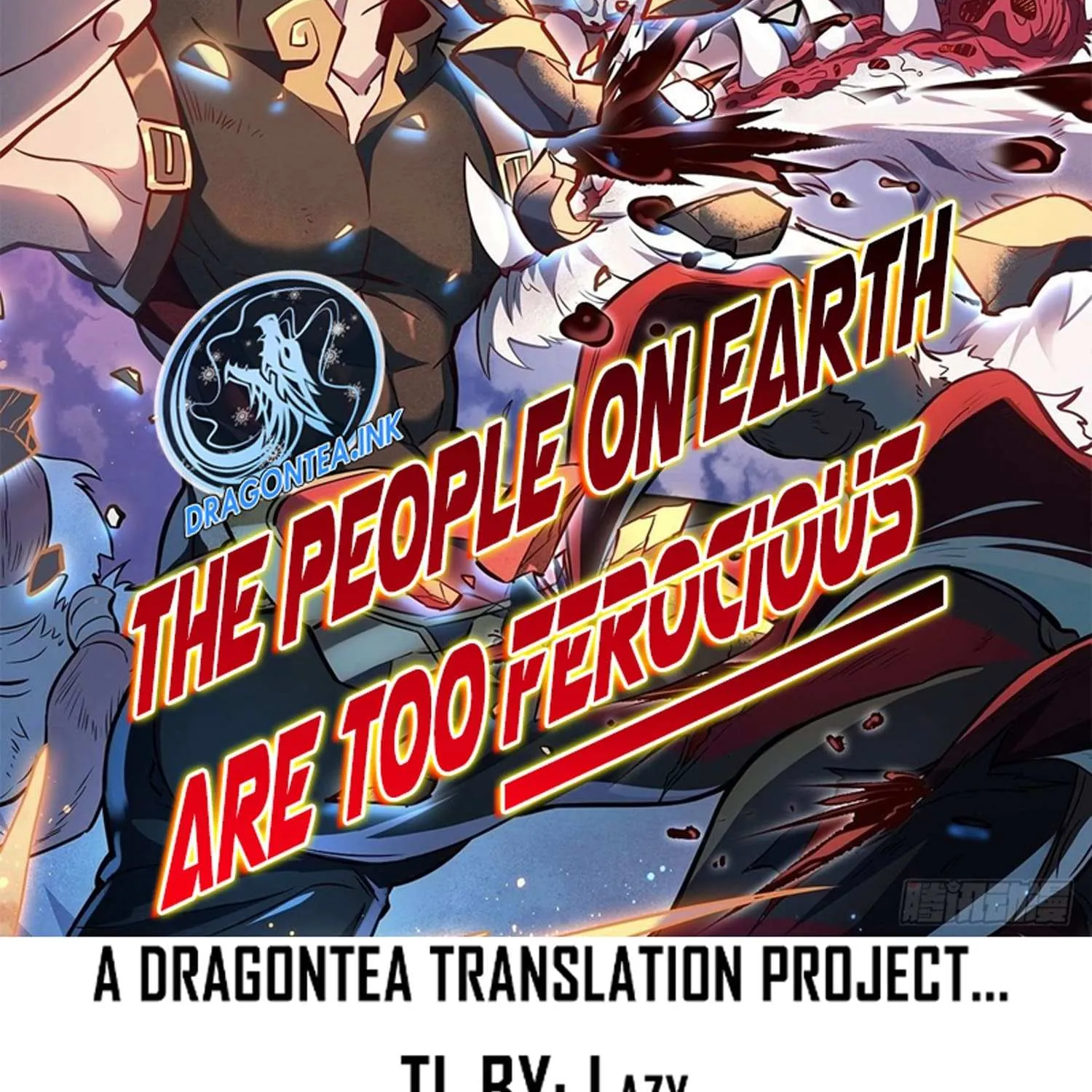 The People On Earth Are Too Ferocious Chapter 143 page 26 - MangaNato