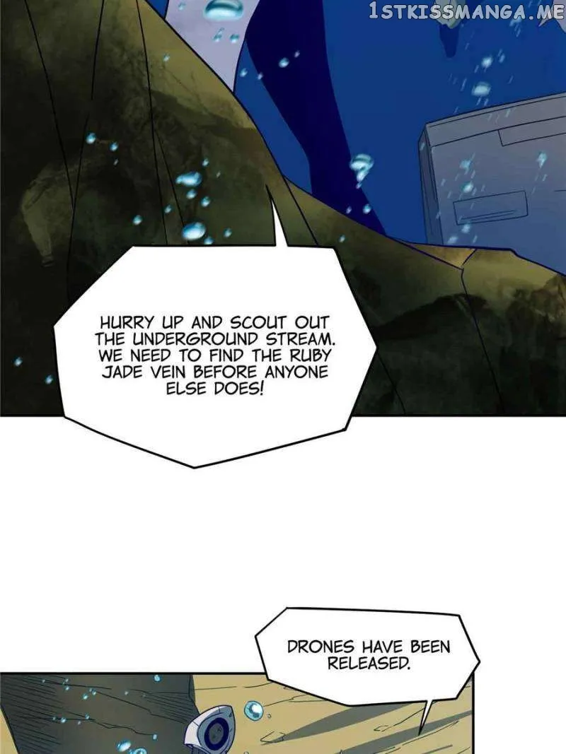 The People On Earth Are Too Ferocious Chapter 154 page 5 - MangaNato