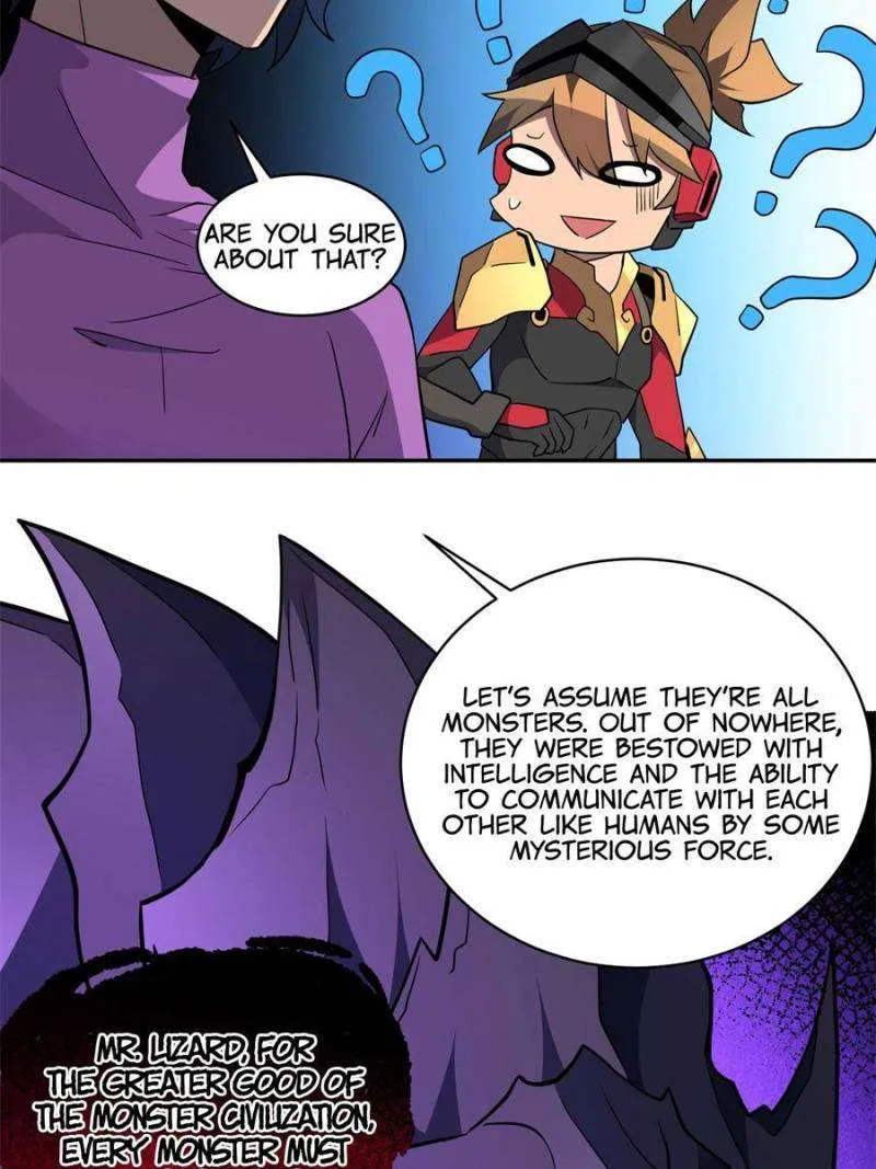 The People On Earth Are Too Ferocious Chapter 164 page 15 - MangaNato