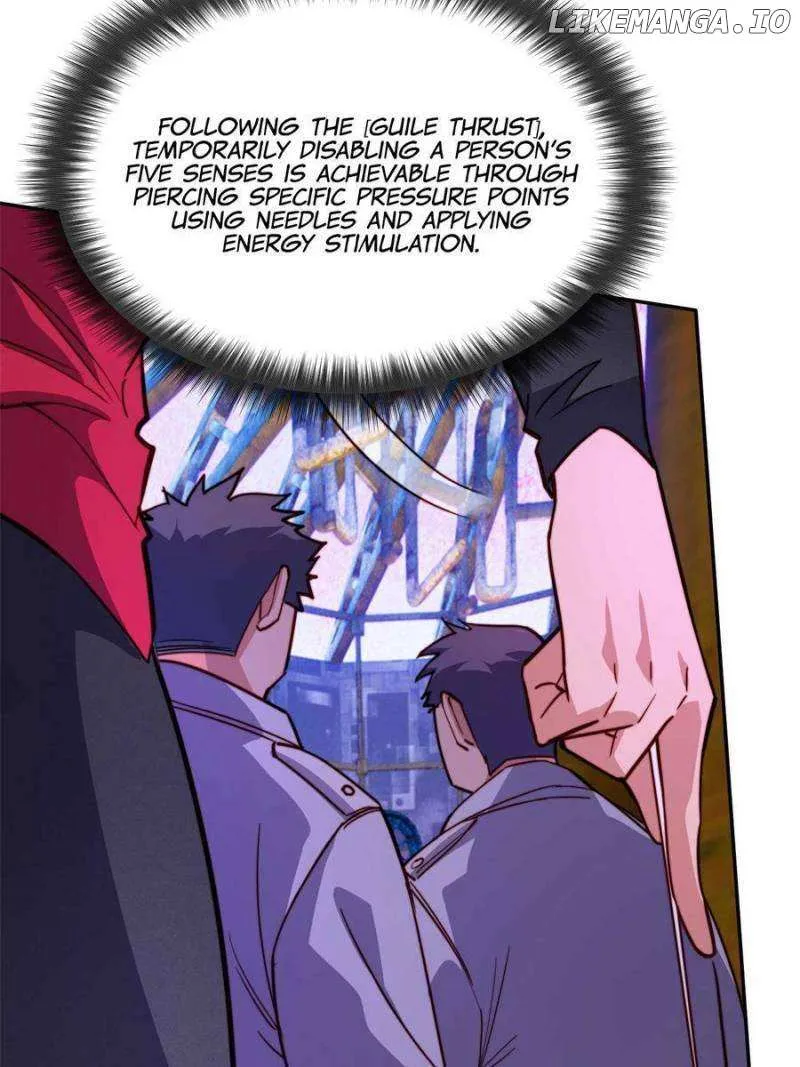 The People On Earth Are Too Ferocious Chapter 203 page 39 - MangaKakalot