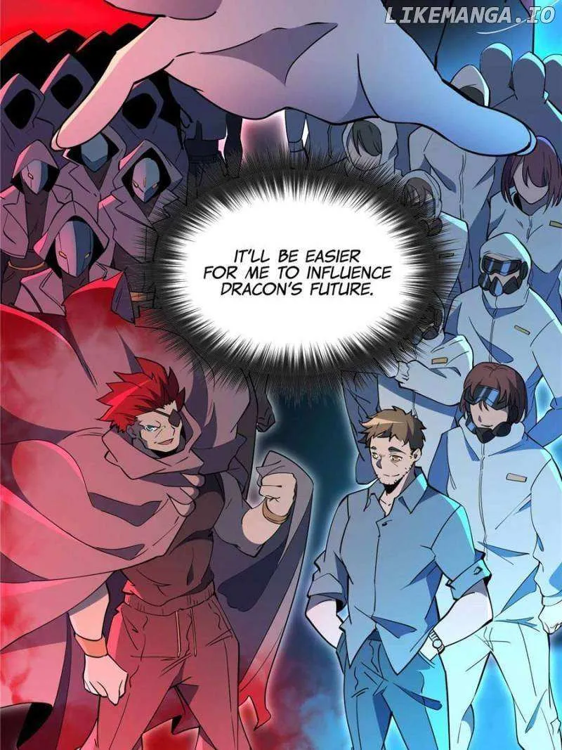 The People On Earth Are Too Ferocious Chapter 211 page 46 - MangaKakalot