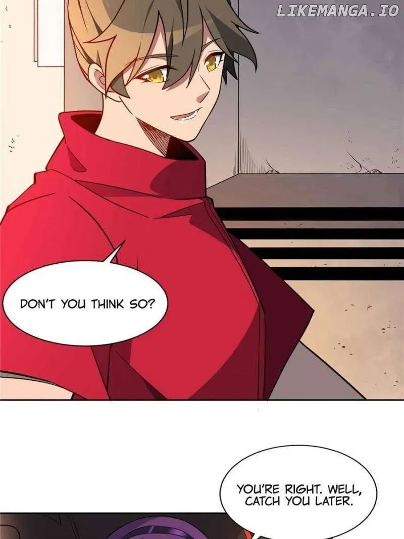 The People On Earth Are Too Ferocious Chapter 212 page 24 - MangaKakalot