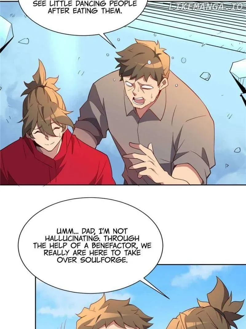 The People On Earth Are Too Ferocious Chapter 212 page 48 - MangaKakalot