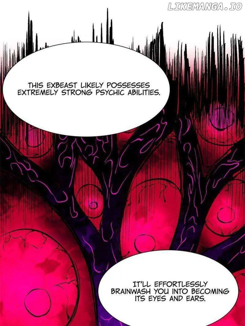 The People On Earth Are Too Ferocious Chapter 215 page 10 - MangaKakalot