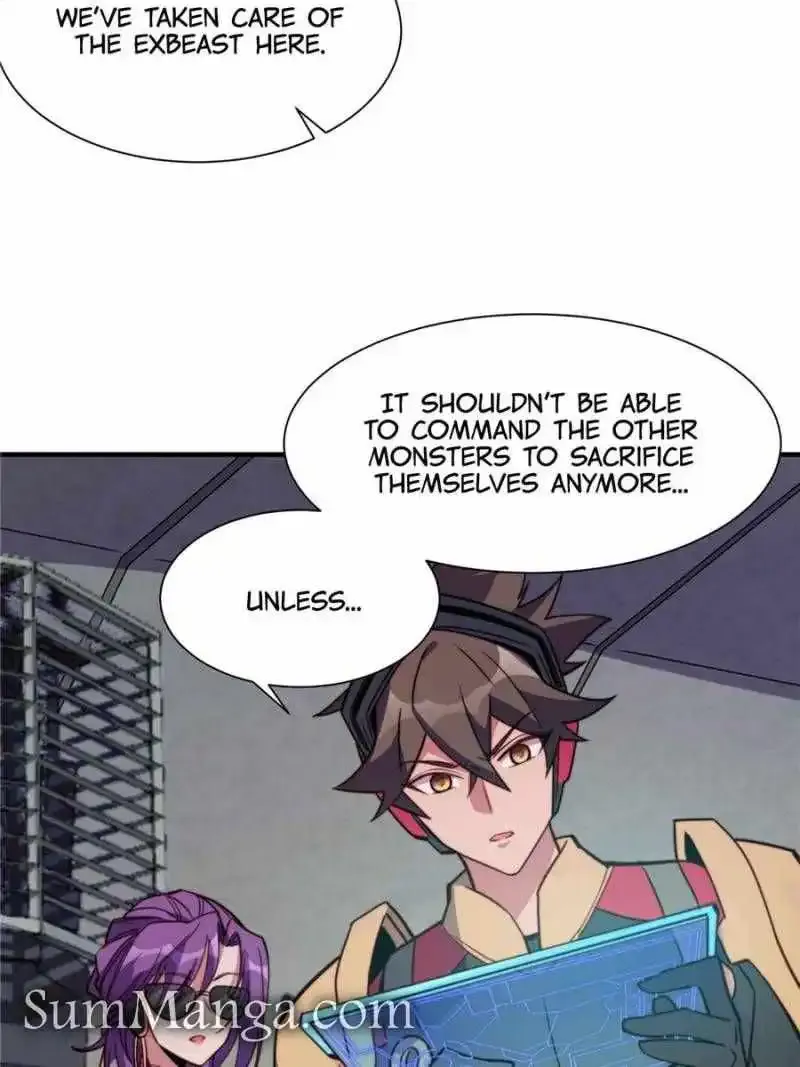 The People On Earth Are Too Ferocious Chapter 222 page 9 - MangaKakalot