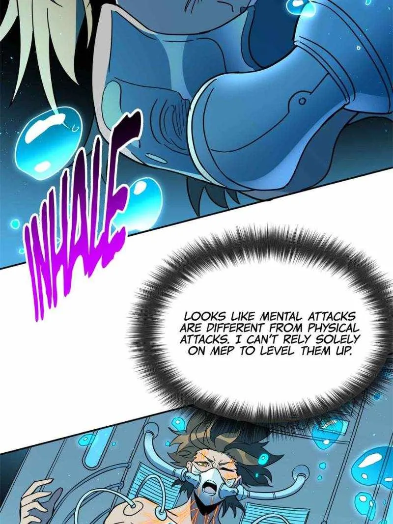 The People On Earth Are Too Ferocious Chapter 236 page 7 - MangaKakalot