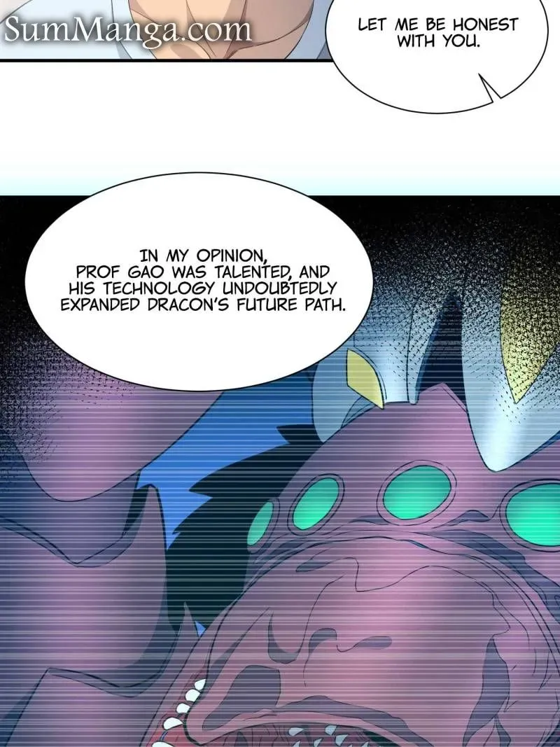 The People On Earth Are Too Ferocious Chapter 237 page 24 - MangaKakalot