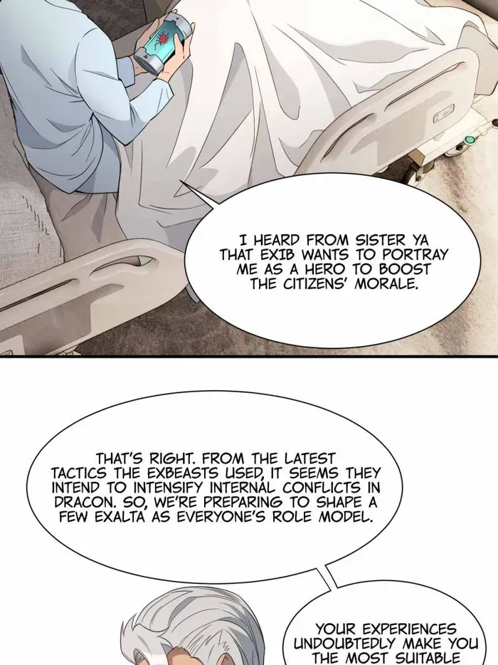 The People On Earth Are Too Ferocious Chapter 238 page 3 - MangaKakalot