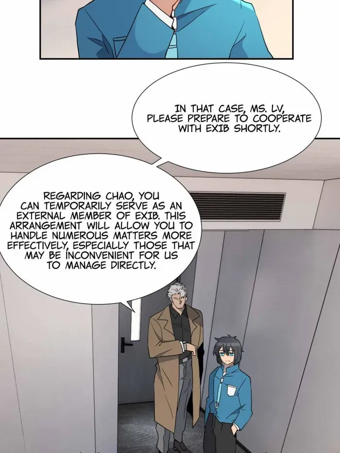 The People On Earth Are Too Ferocious Chapter 238 page 26 - MangaKakalot