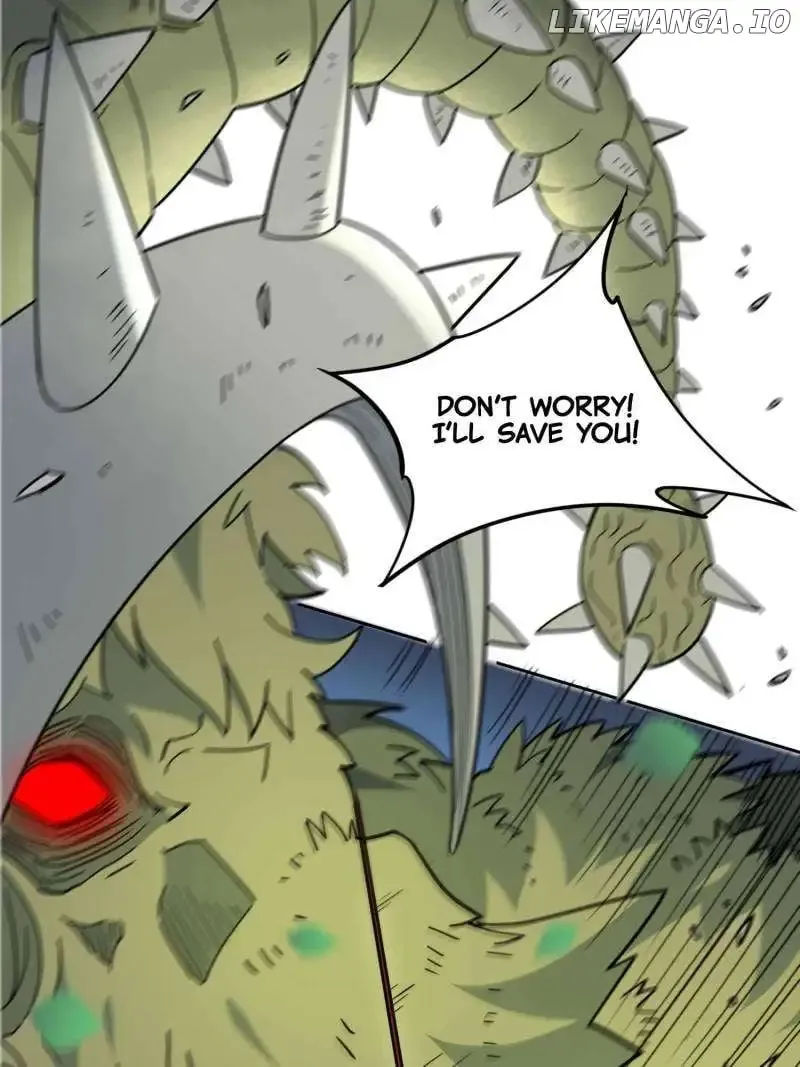 The People On Earth Are Too Ferocious Chapter 239 page 30 - MangaKakalot