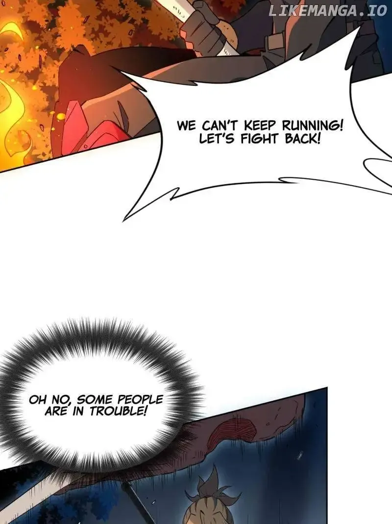 The People On Earth Are Too Ferocious Chapter 239 page 10 - MangaKakalot