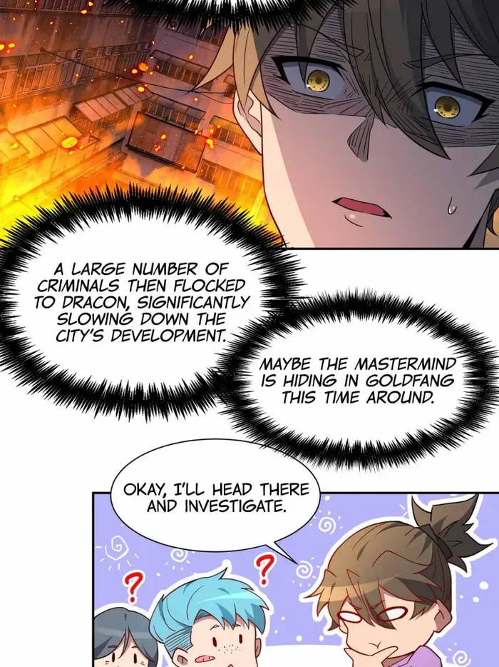 The People On Earth Are Too Ferocious Chapter 242 page 65 - MangaKakalot