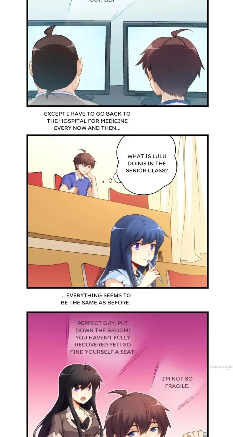 The Perfect Guy - Page 2