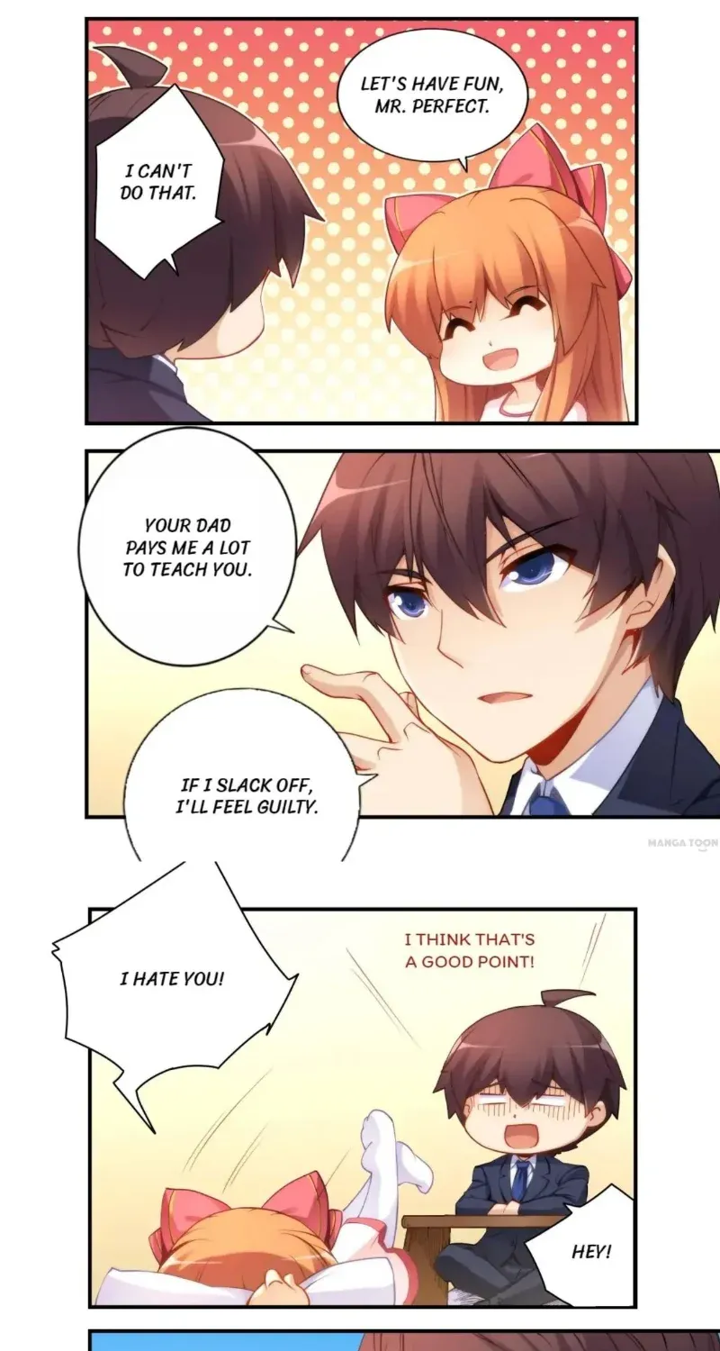 The Perfect Guy - Page 6