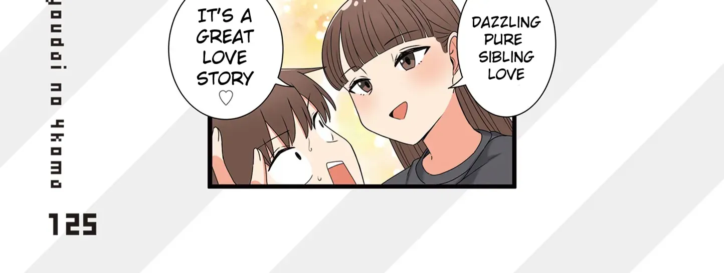 The Person I Met In-Game Was Actually My Big Sister. Chapter 107 page 2 - MangaKakalot