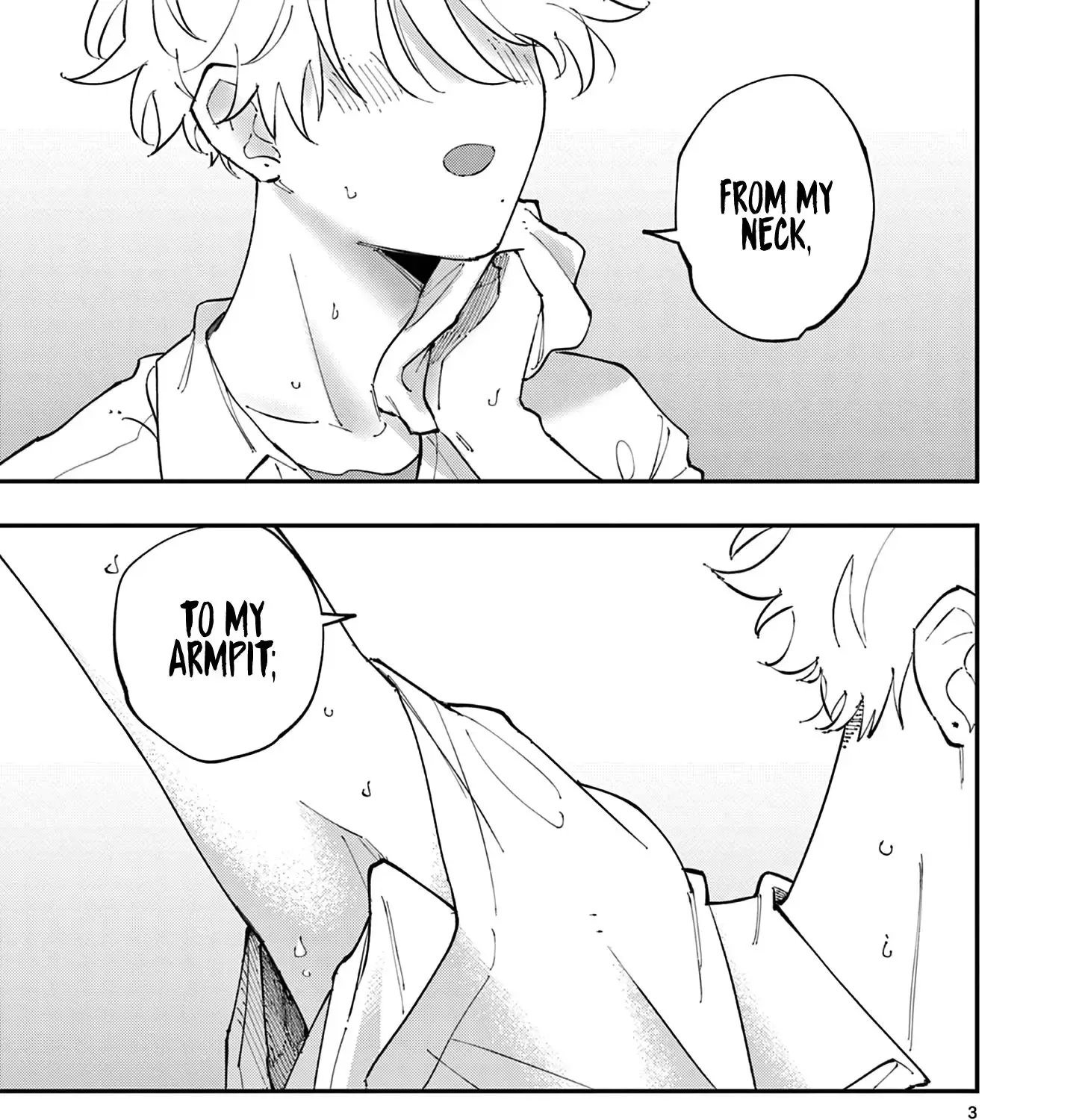 The Person Sitting Next To Me Looking At Me With Perverted Eyes Chapter 18 page 5 - MangaKakalot