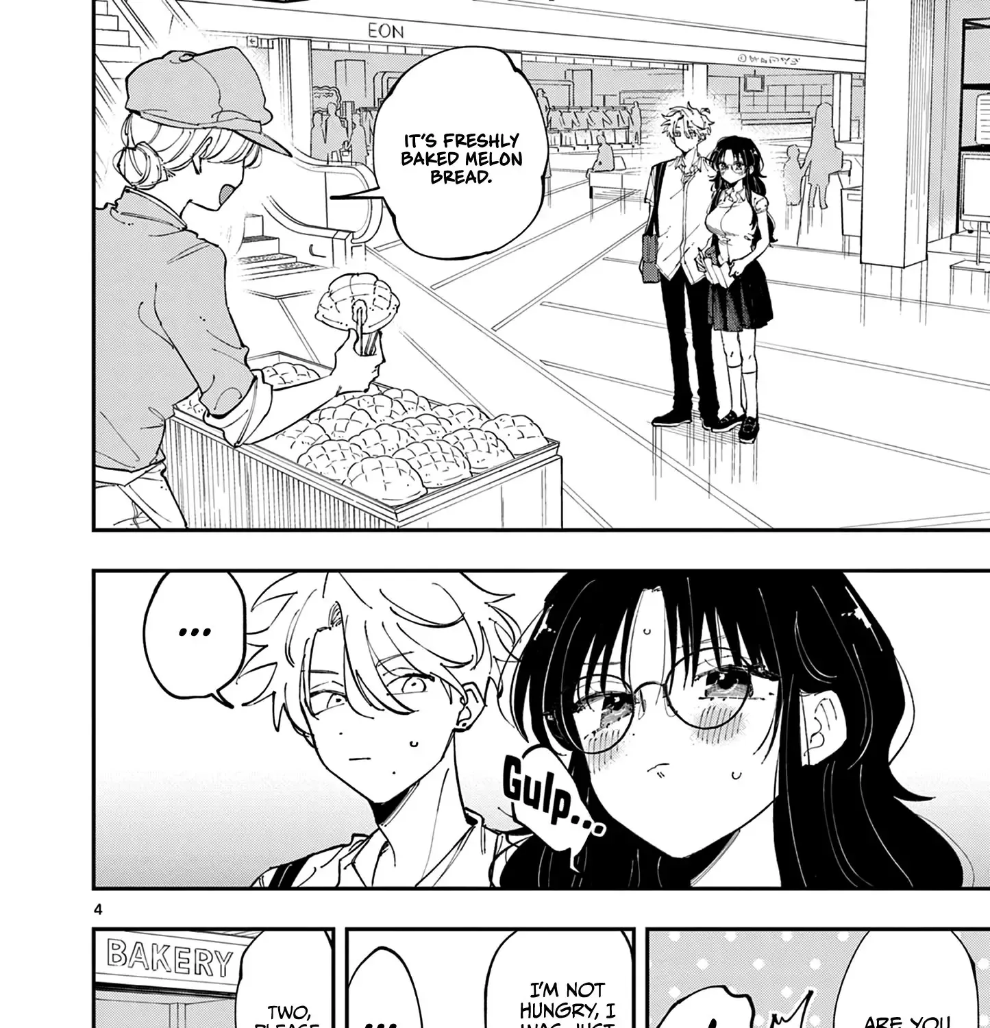 The Person Sitting Next To Me Looking At Me With Perverted Eyes Chapter 19 page 7 - MangaKakalot