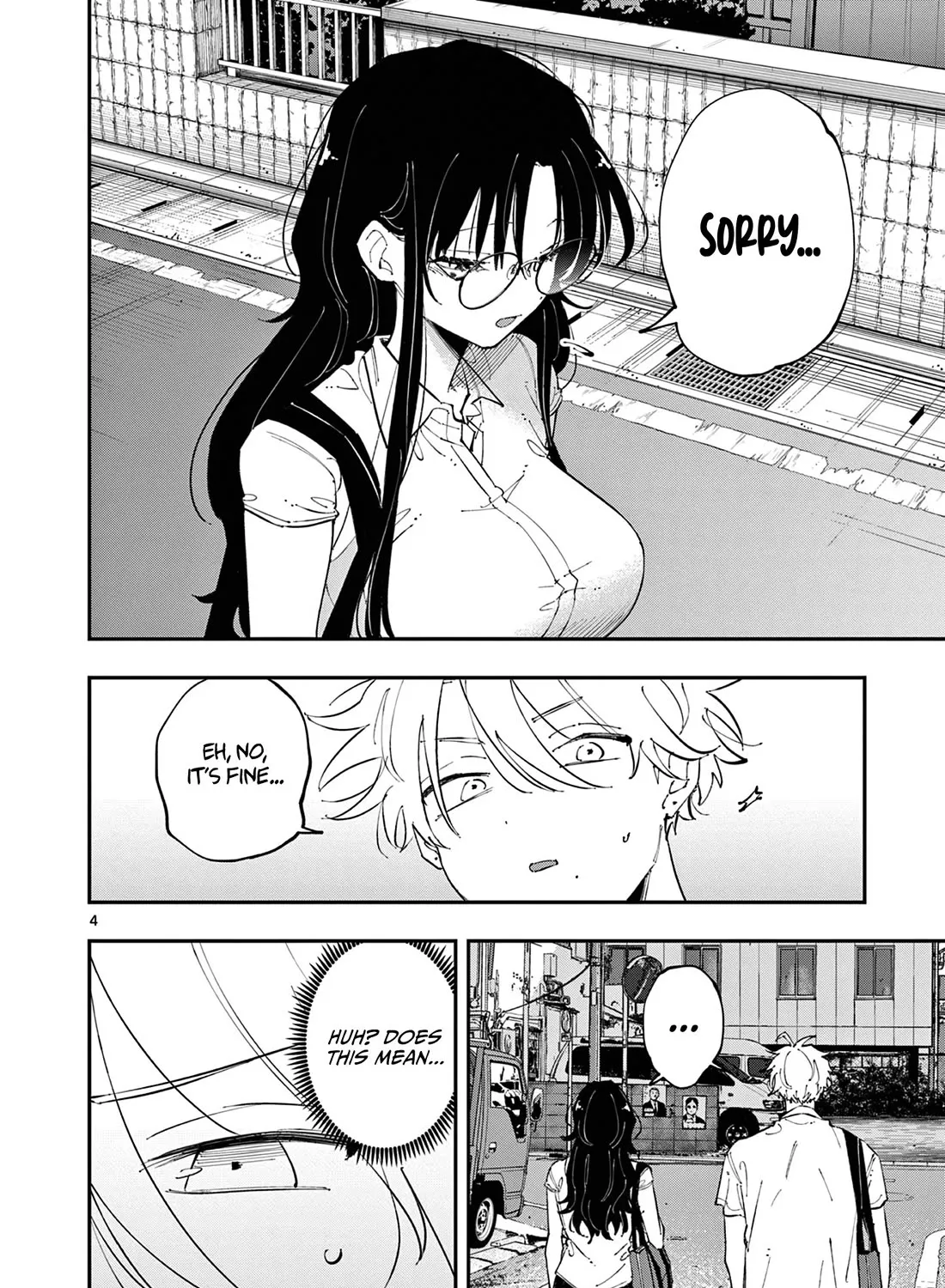 The Person Sitting Next To Me Looking At Me With Perverted Eyes Chapter 21 page 7 - MangaKakalot