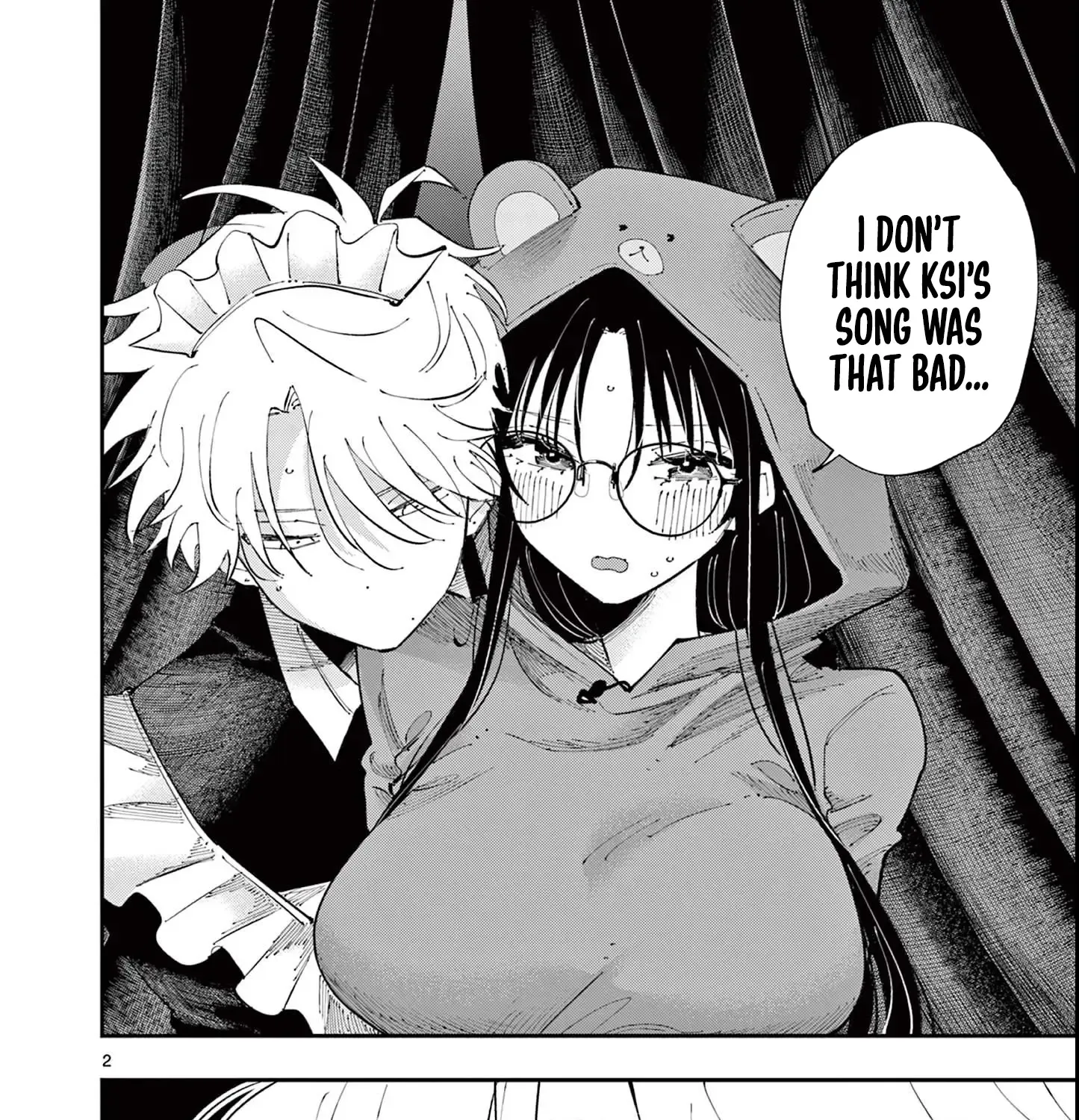 The Person Sitting Next To Me Looking At Me With Perverted Eyes Chapter 25 page 19 - MangaKakalot