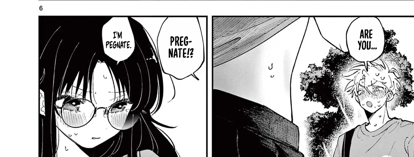 The Person Sitting Next To Me Looking At Me With Perverted Eyes Chapter 33 page 20 - MangaKakalot