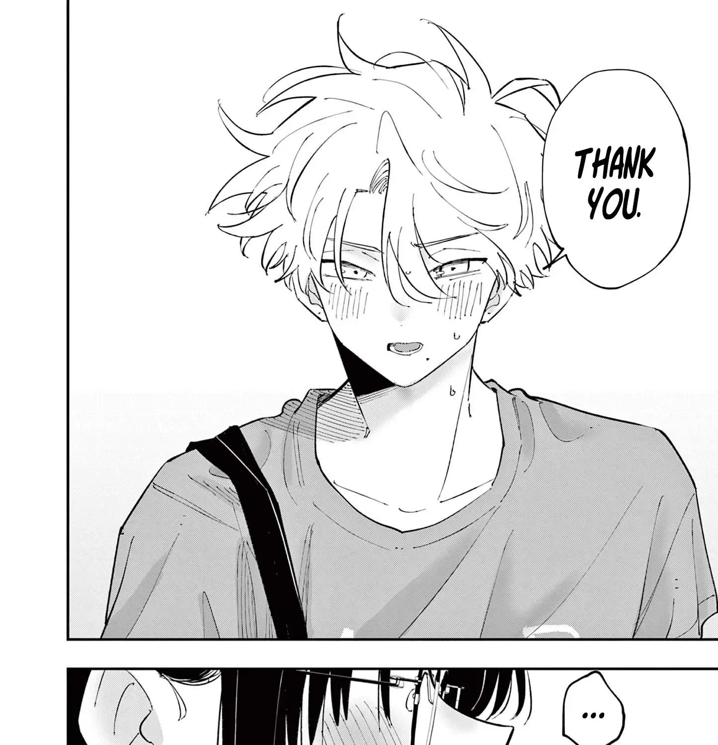 The Person Sitting Next To Me Looking At Me With Perverted Eyes Chapter 34 page 11 - MangaKakalot