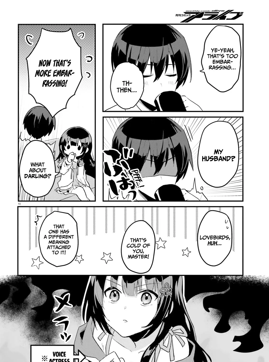 The Plain-Looking Girl, Who Became My Fiancée, Is Only Cute at Home Chapter 4 page 36 - MangaKakalot