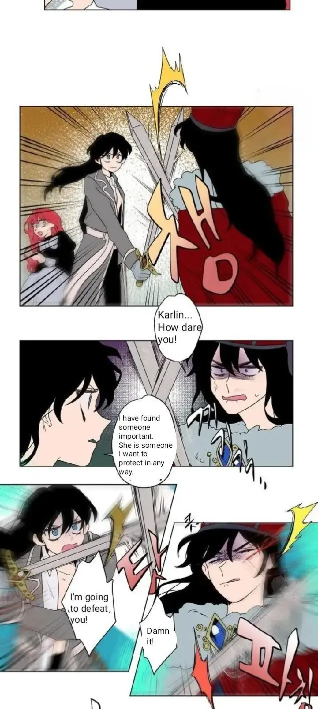 The Playgirl And The Prince Chapter 50 page 6 - MangaKakalot