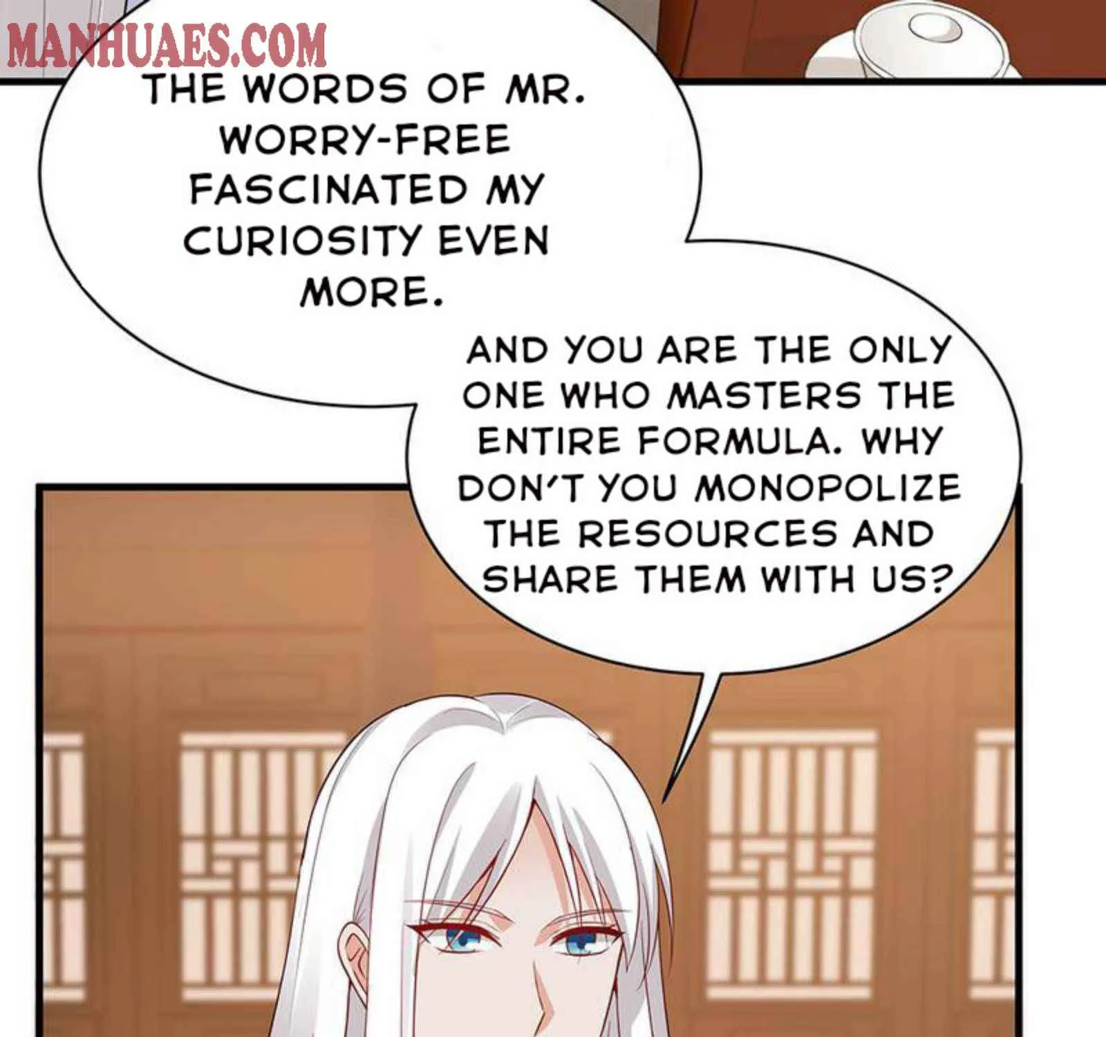 The Poisonous Genius Consort Is Too Arrogant Chapter 28 page 44 - MangaNato