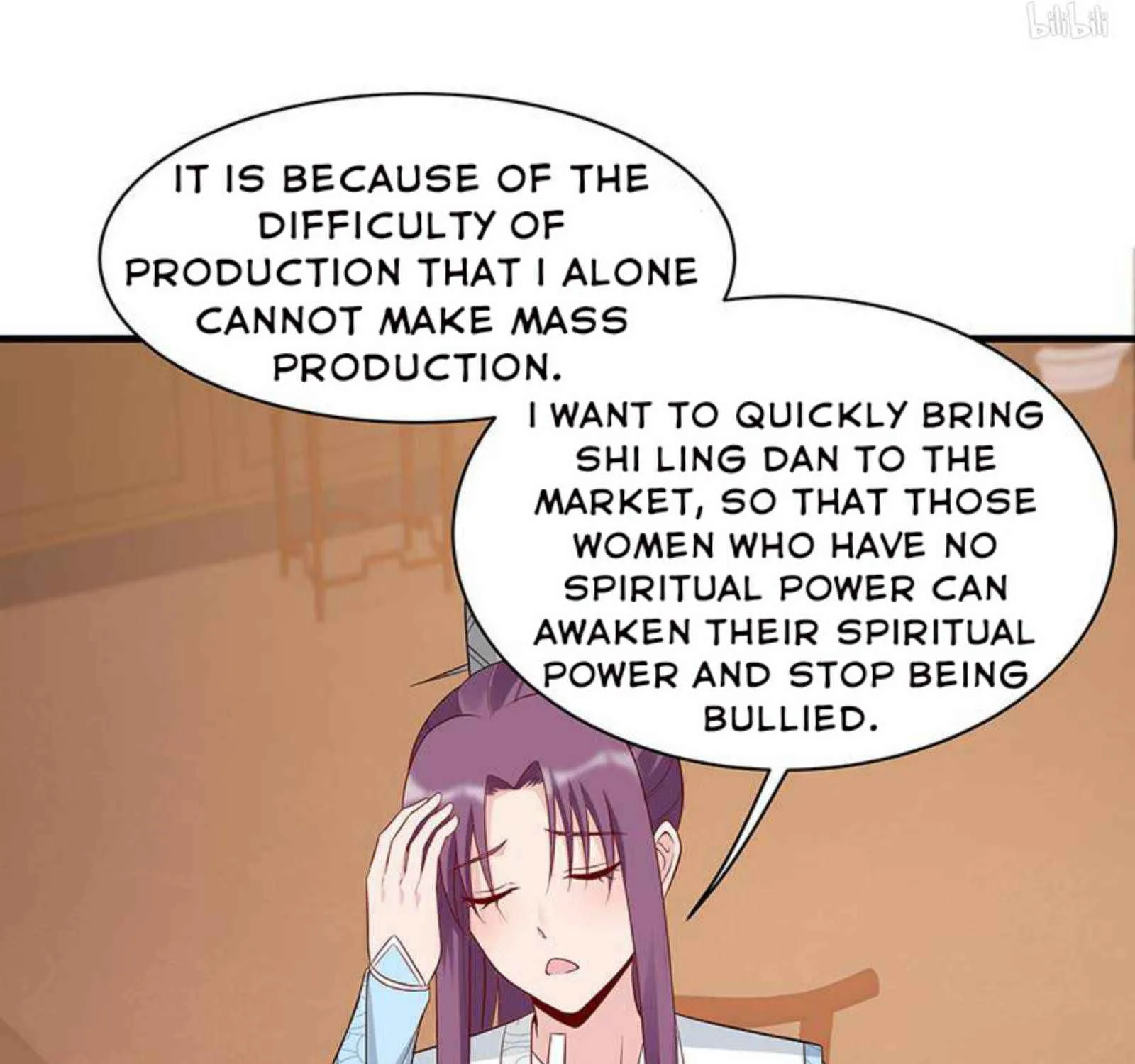 The Poisonous Genius Consort Is Too Arrogant Chapter 28 page 46 - MangaNato